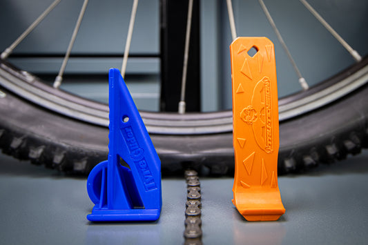 Rehook Tyre glider, Tyre Monkey, Tire lever challenge