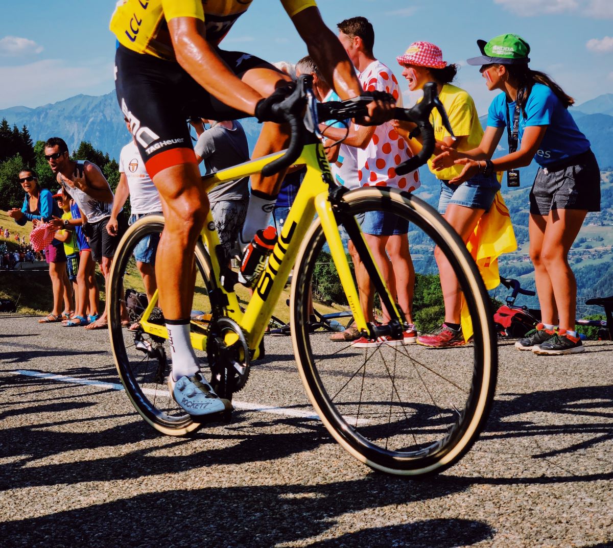 Stage Race