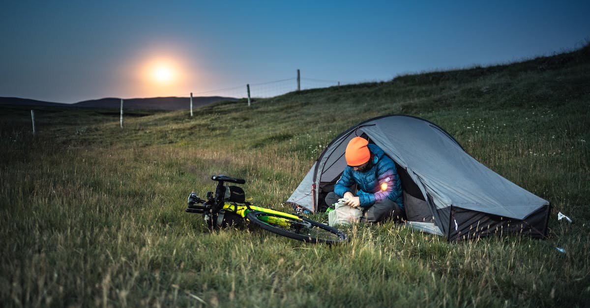 cycle-camping