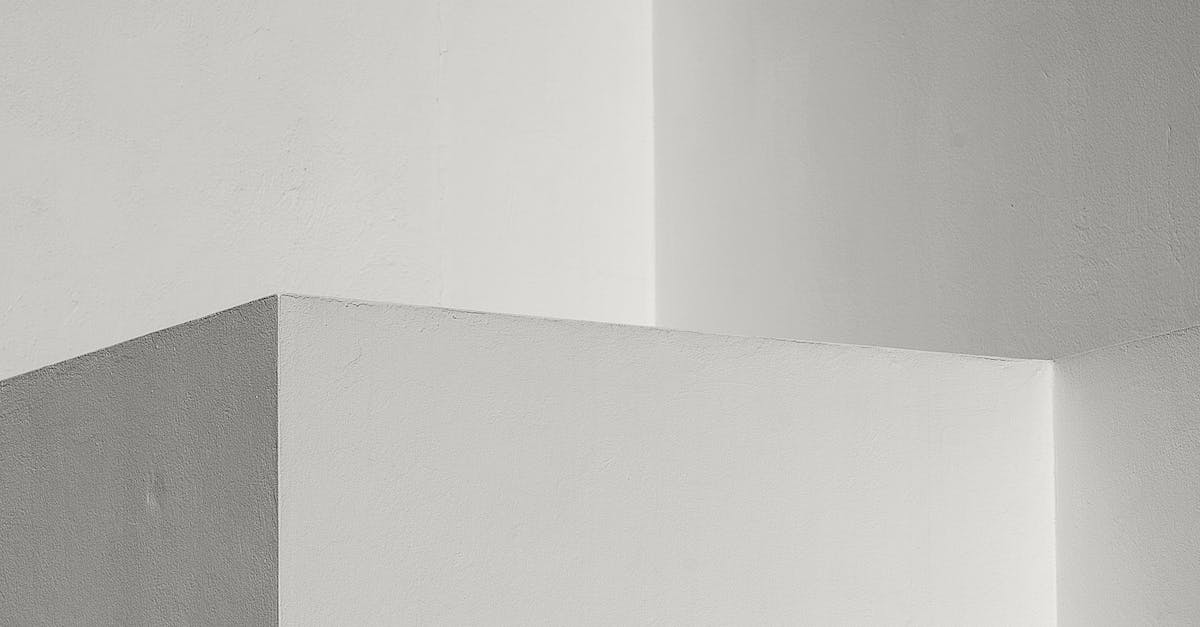 corner