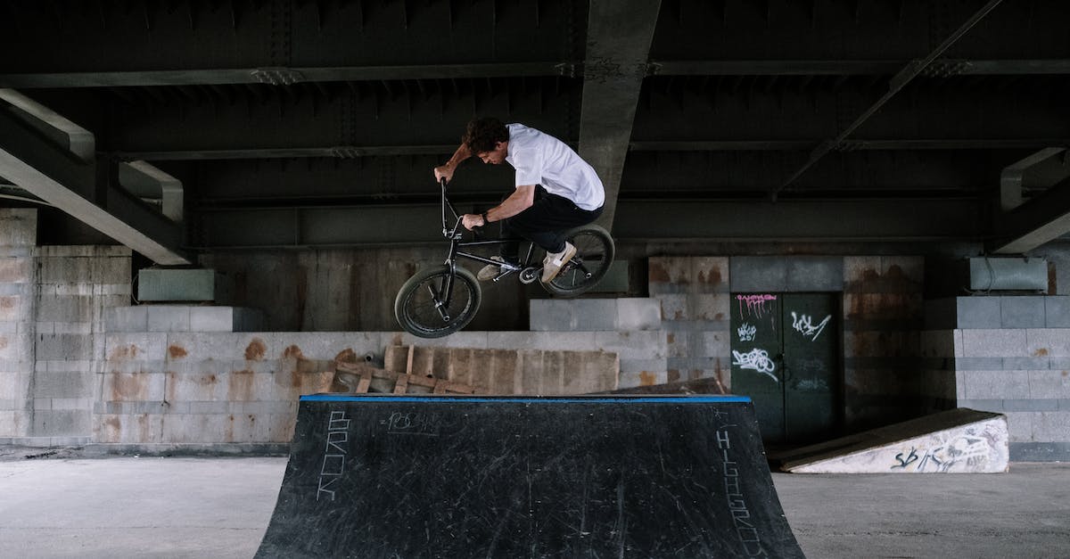 endo on a bike