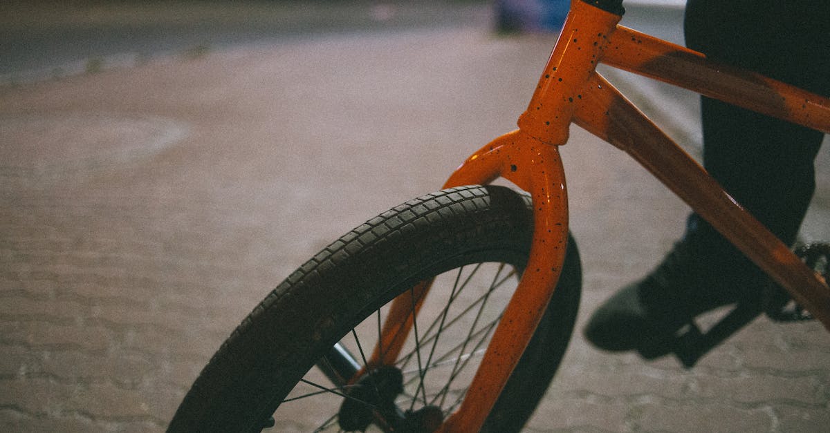 Suspension Fork Lockout