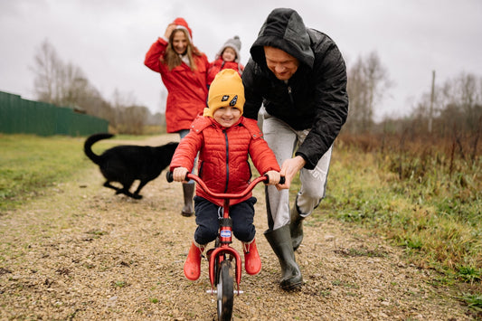 Selecting the Perfect Bike for Your Child