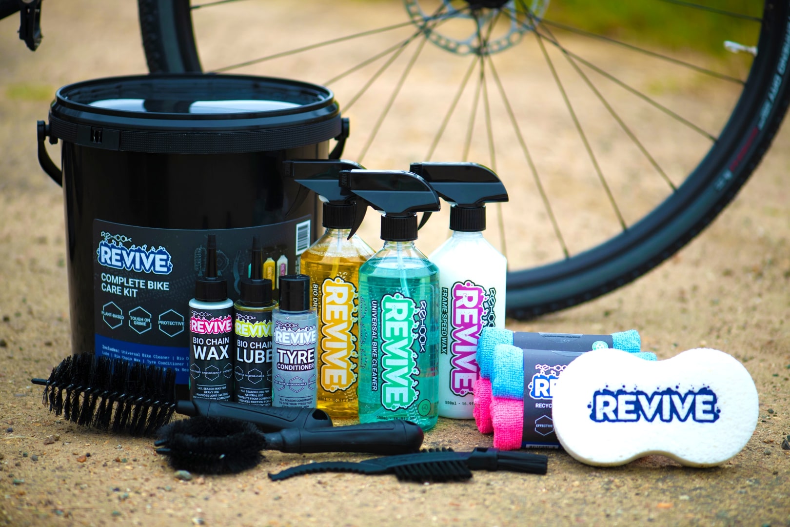 Cleaning Products Mountain Bike Cleaning Kit Best Bike Cleaning