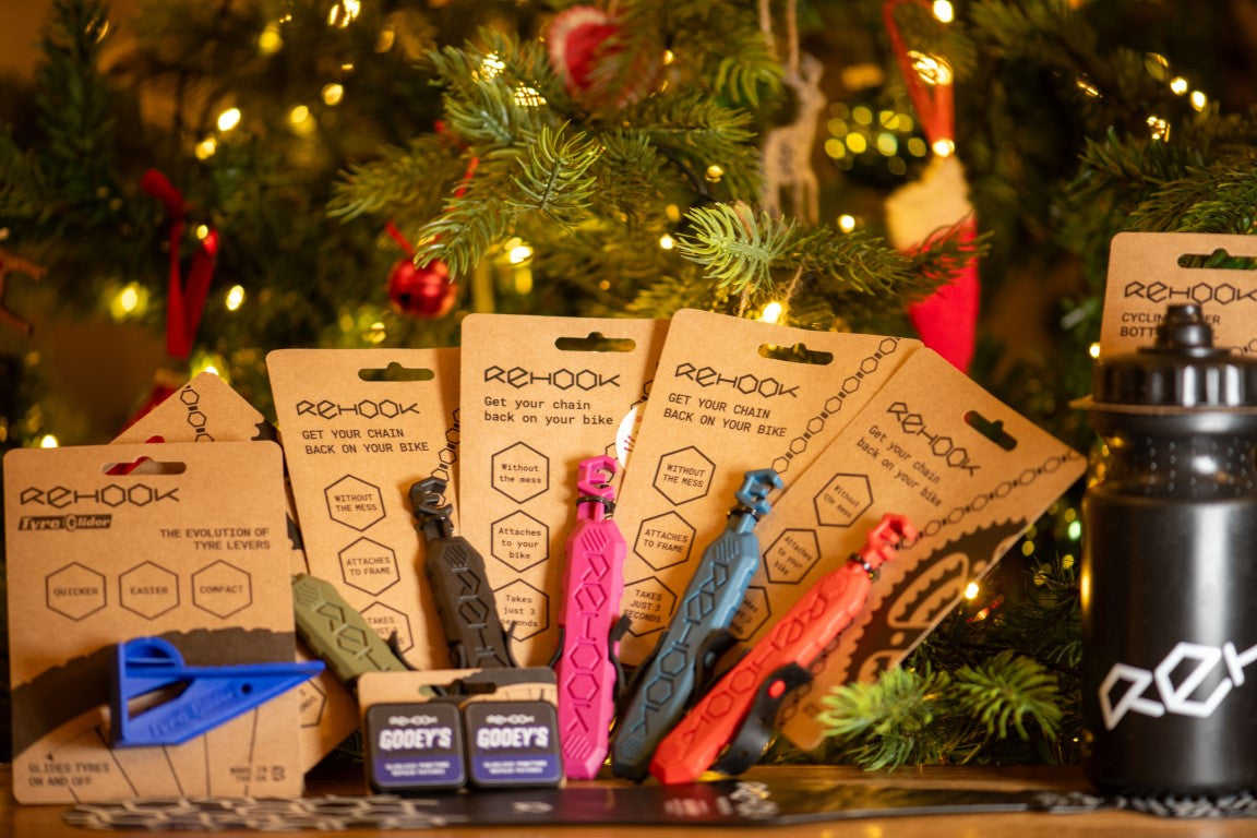 Gifts for cyclists under £15
