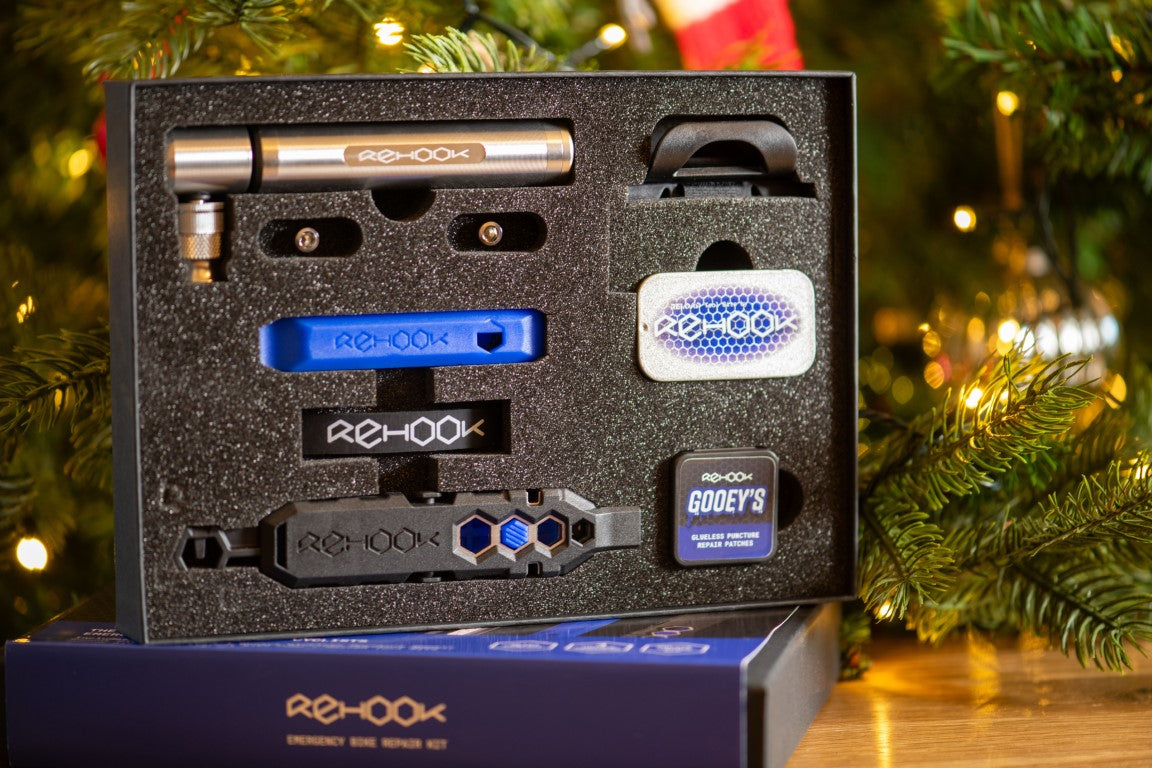 Most gifted Christmas presents for cyclists
