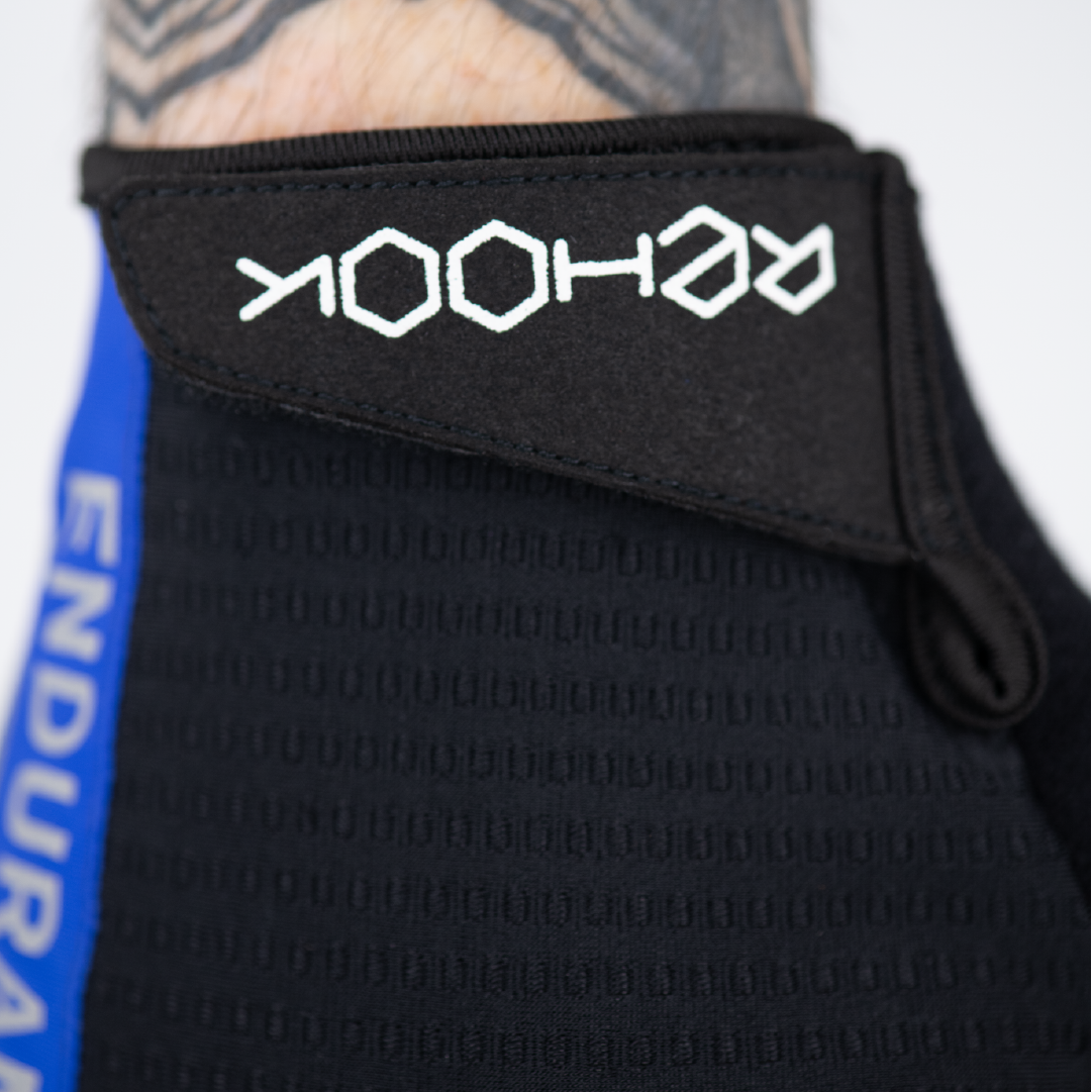 Rehook Endurance Gel Padded Cycling Gloves