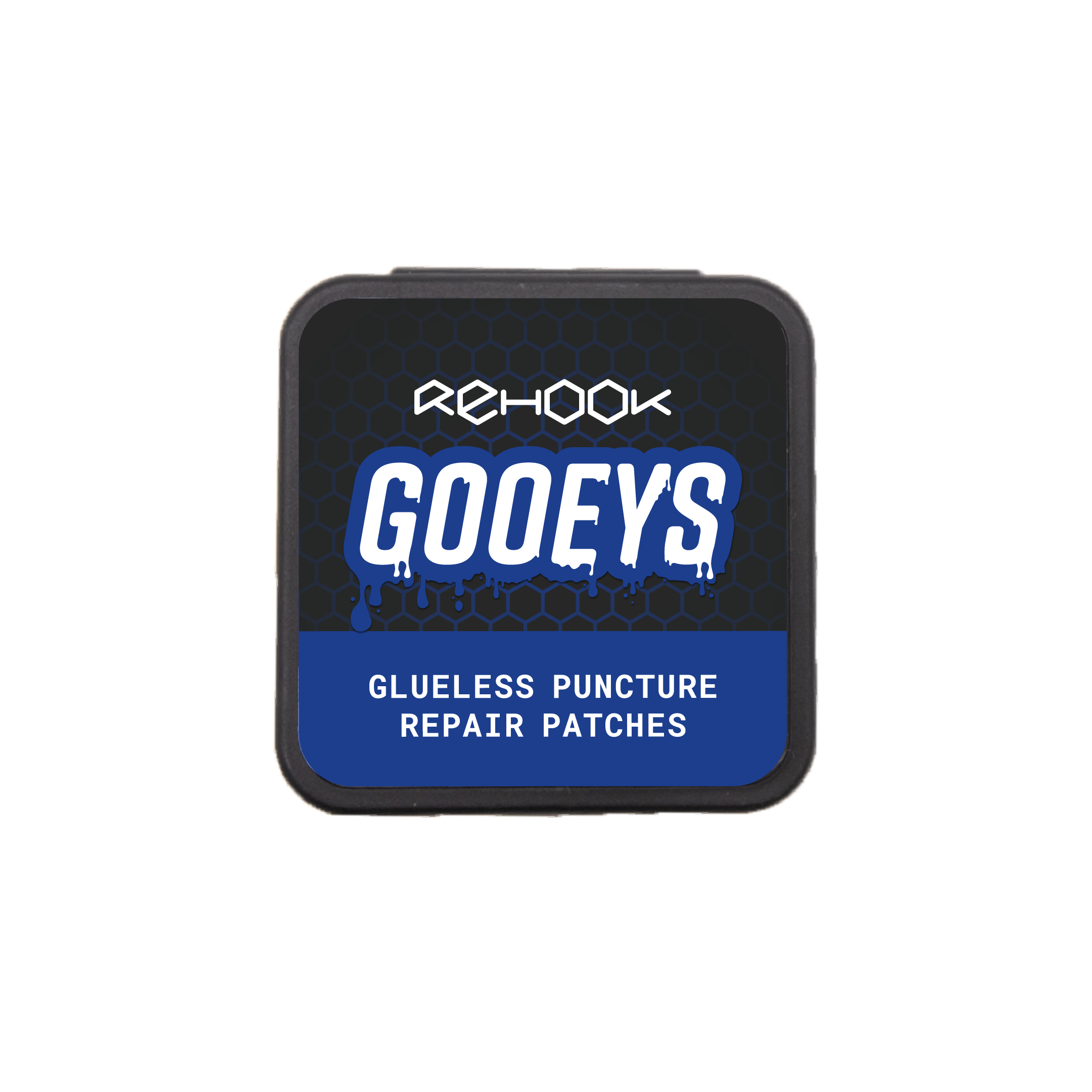 Glueless patches store