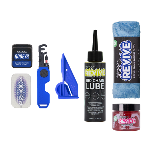 Rehook Bike Maintenance Essentials Kit