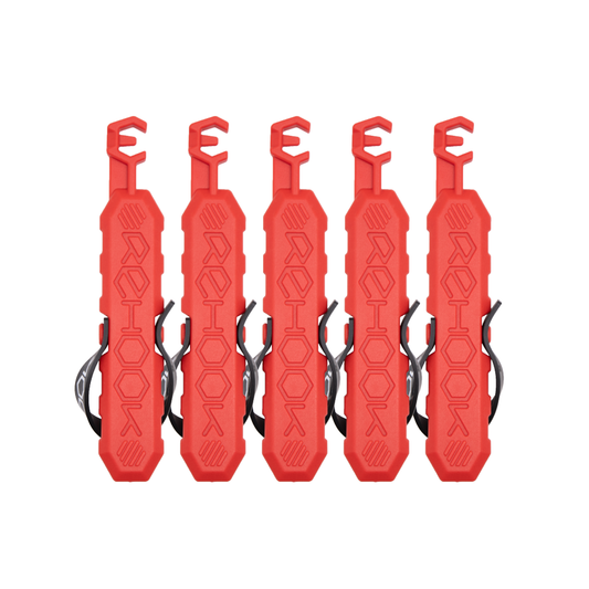 Rehook Original Chain Handling Tool Bundle - Red