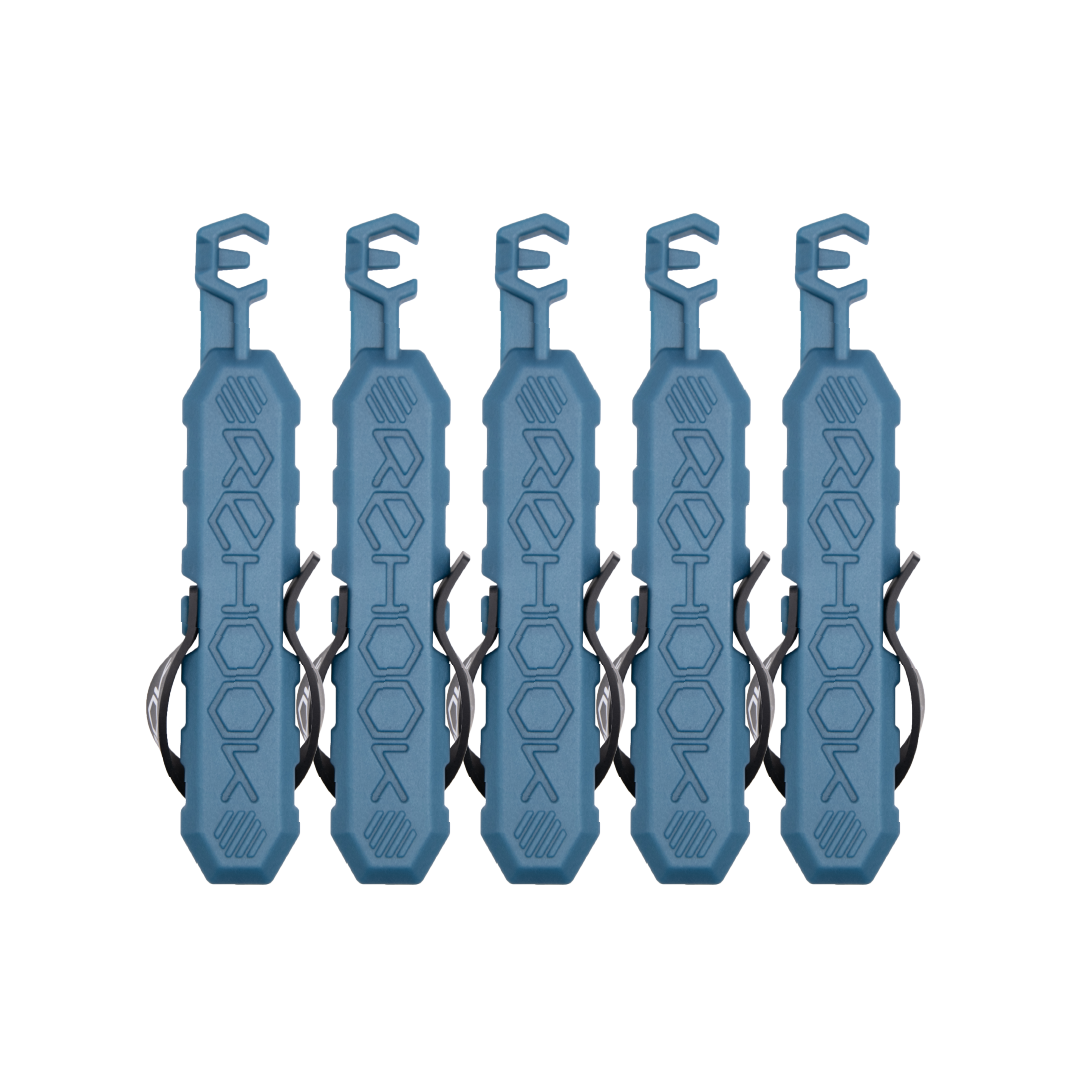 Rehook Original Chain Handling Tool Bundle - Blue