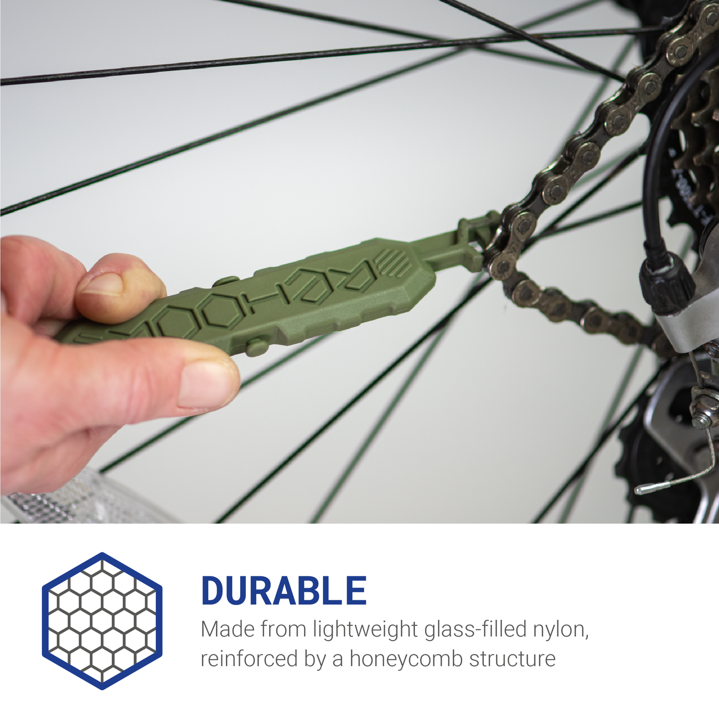 Rehook Original Chain Handling Tool - Khaki