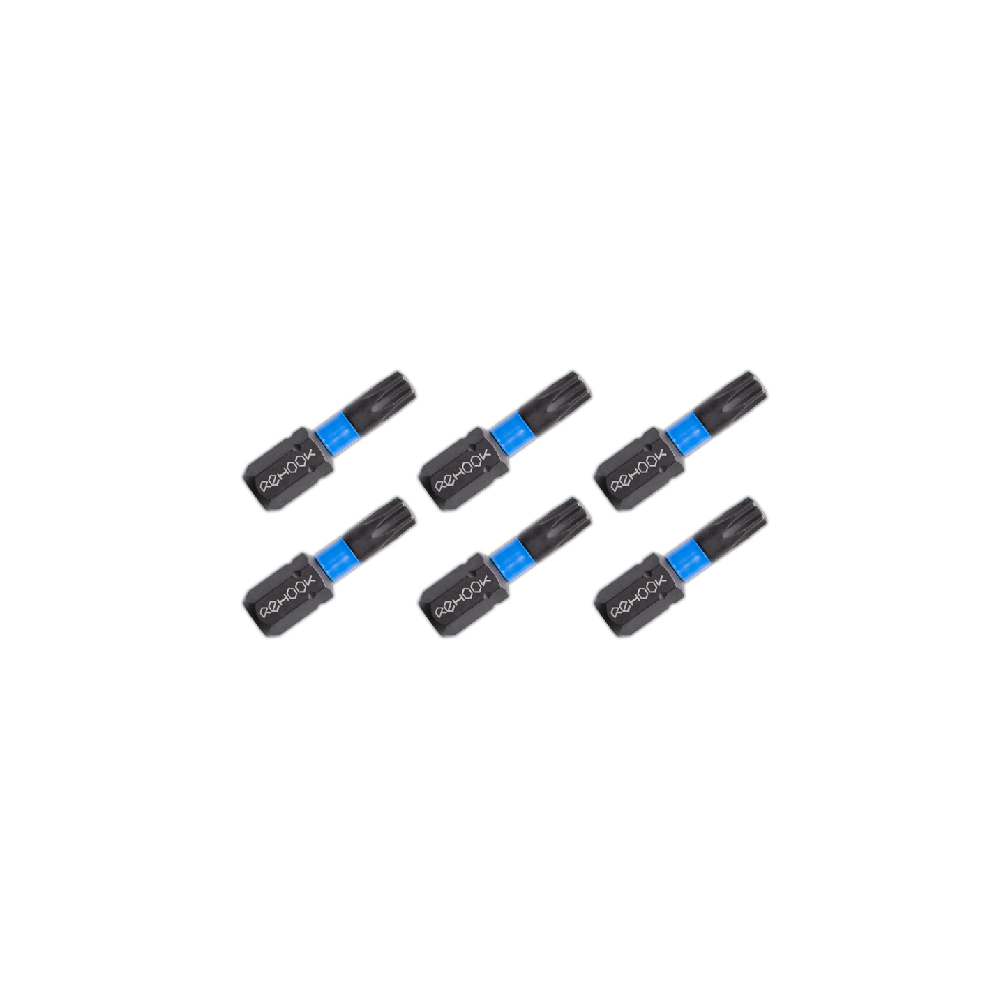 Reload T25 25mm Impact Driver Tool Bits 400x Bulk Trade Discount