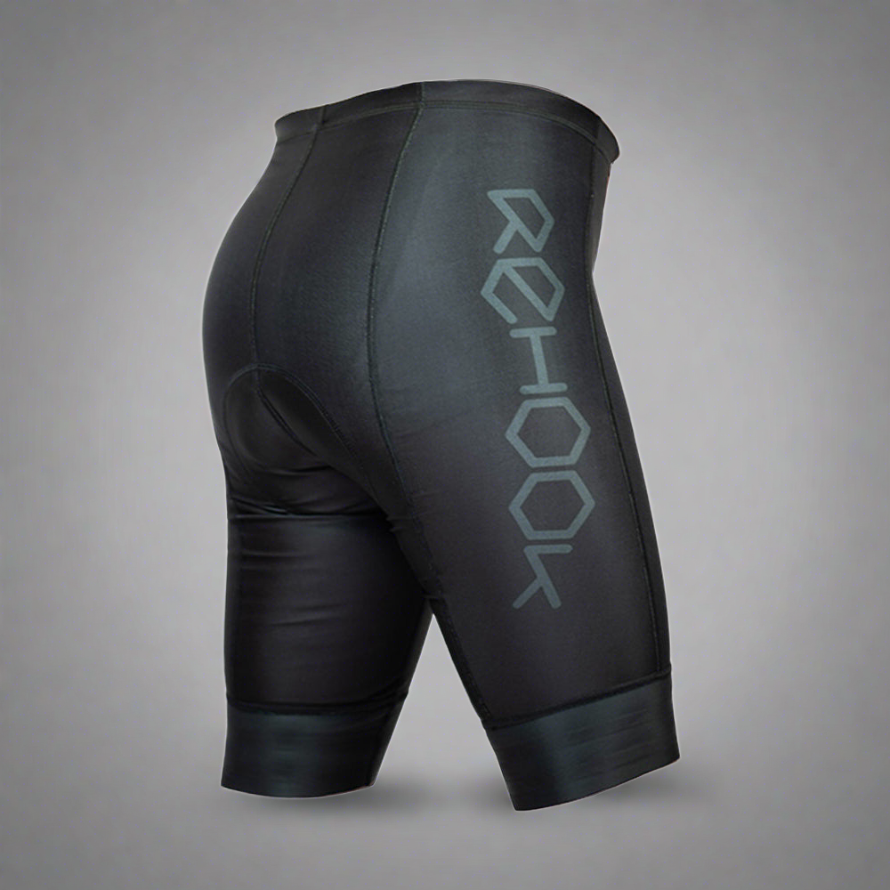 Rehook Endurance Men's Padded Cycling Shorts
