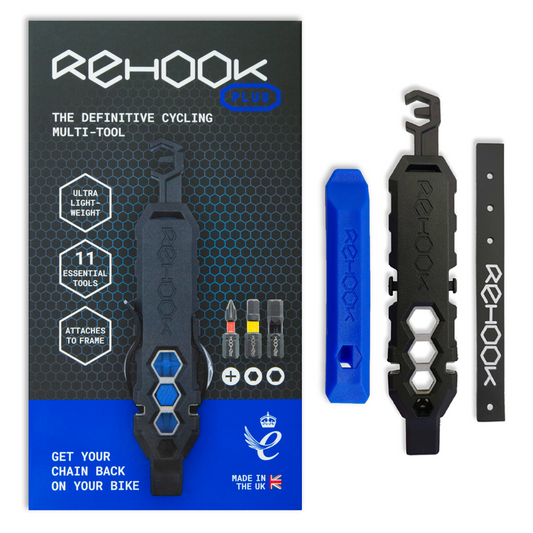Multiherramienta para cadena Rehook PLUS