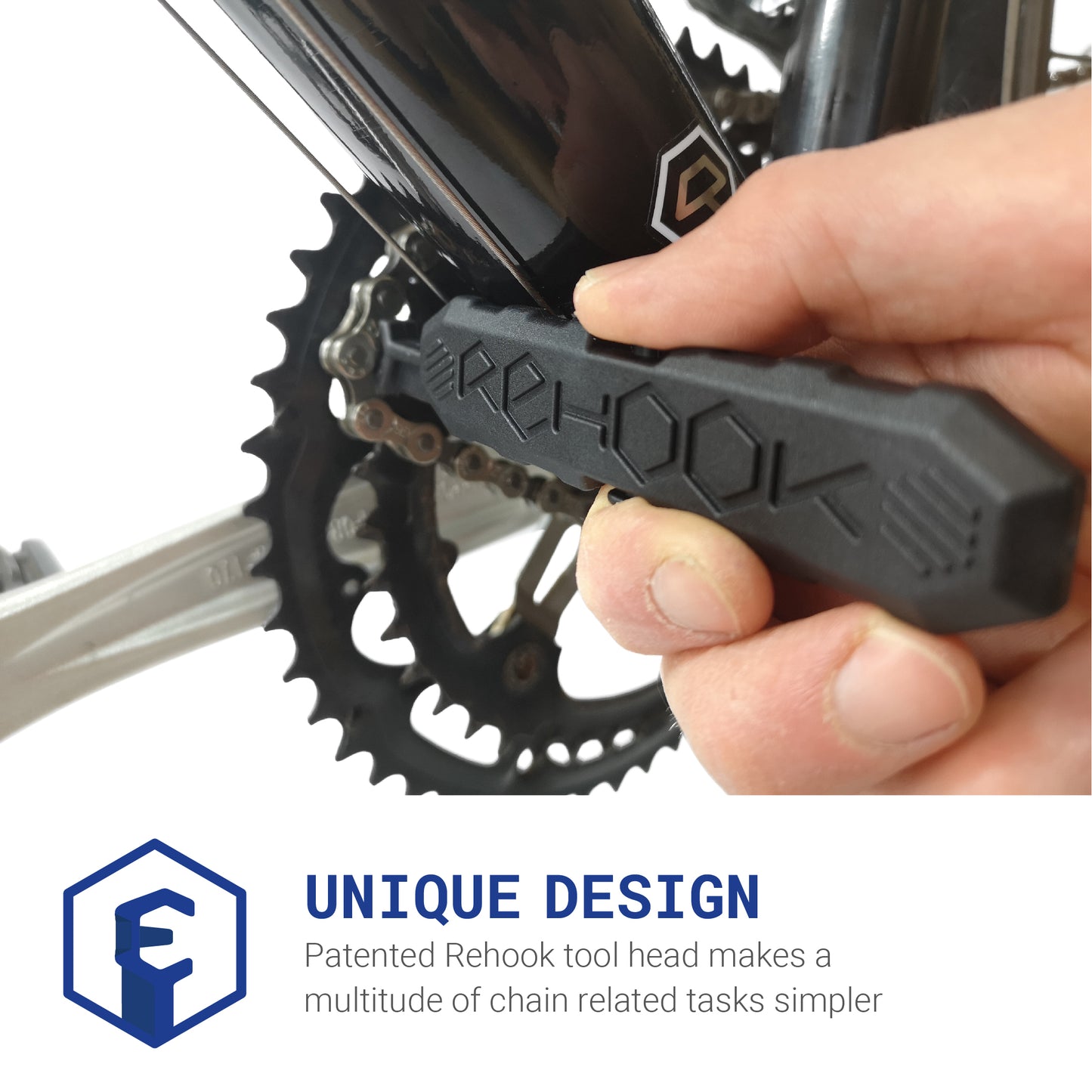 Rehook Original Chain Tool Bundle - Black