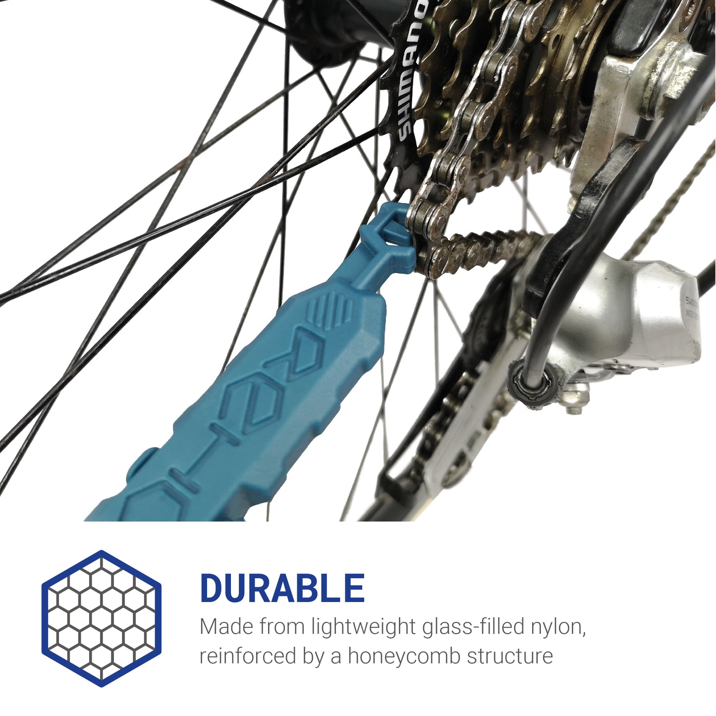 Rehook Original Chain Handling Tool - Blue