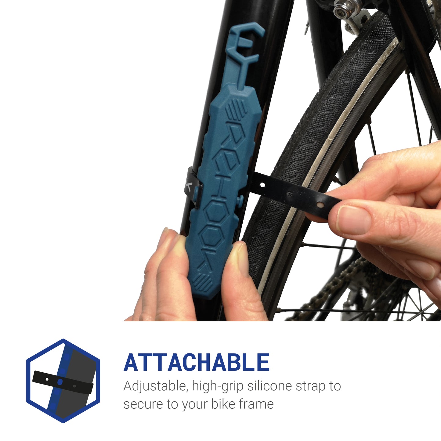 Rehook Original Chain Handling Tool - Blue