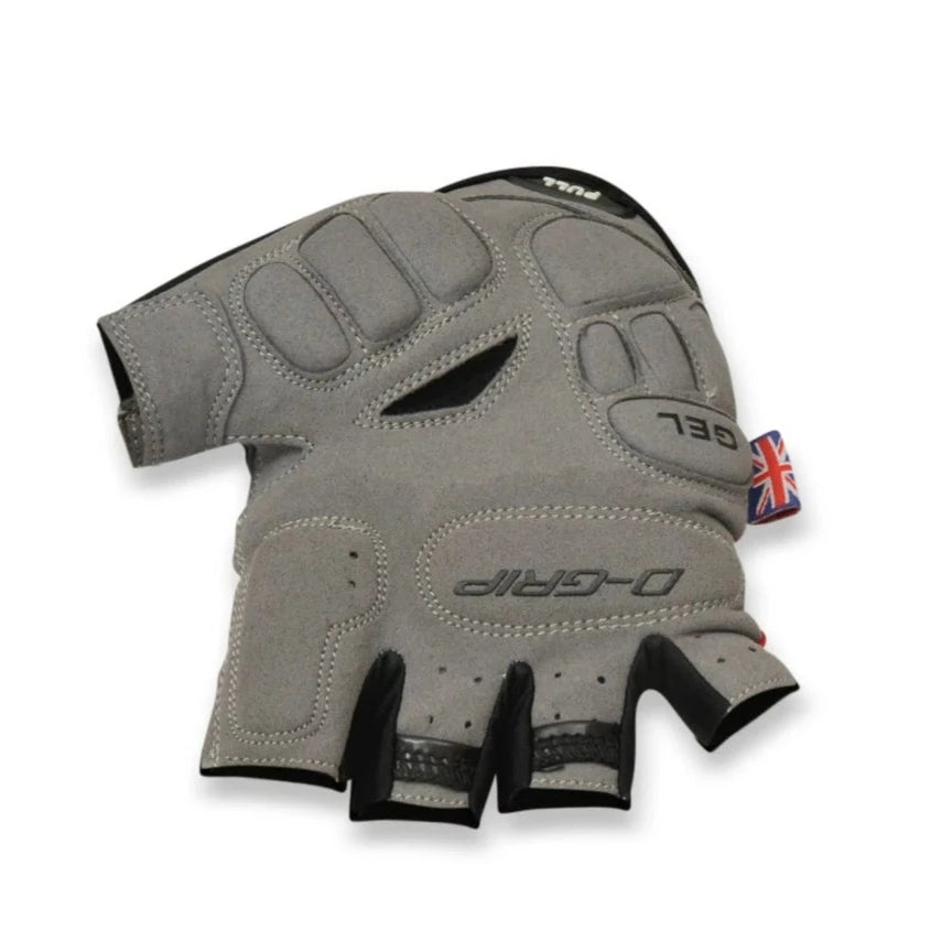 Half-Finger Gel Padded Cycling Gloves