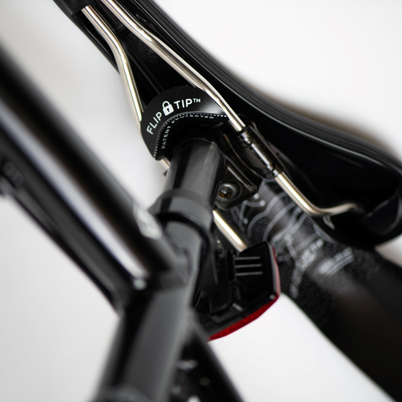 Rehook Ass Savers Regular Saddle Mounted Mudguard