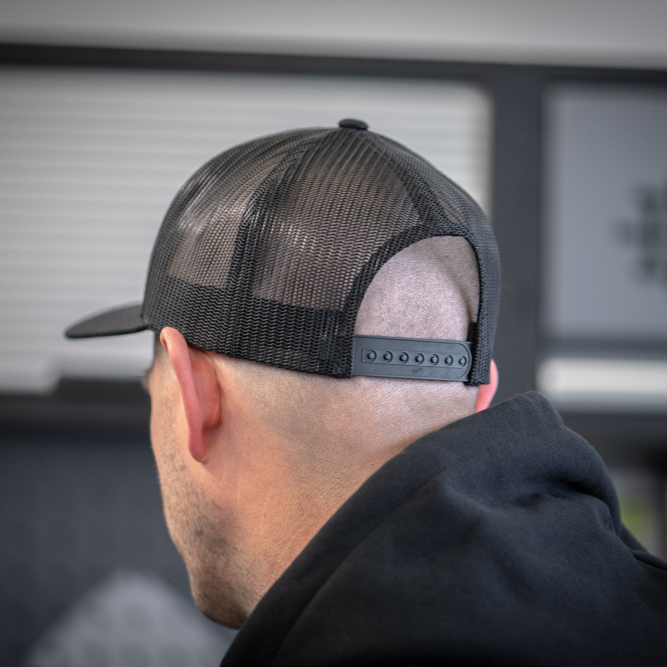 Rehook Adjustable Trucker Hat