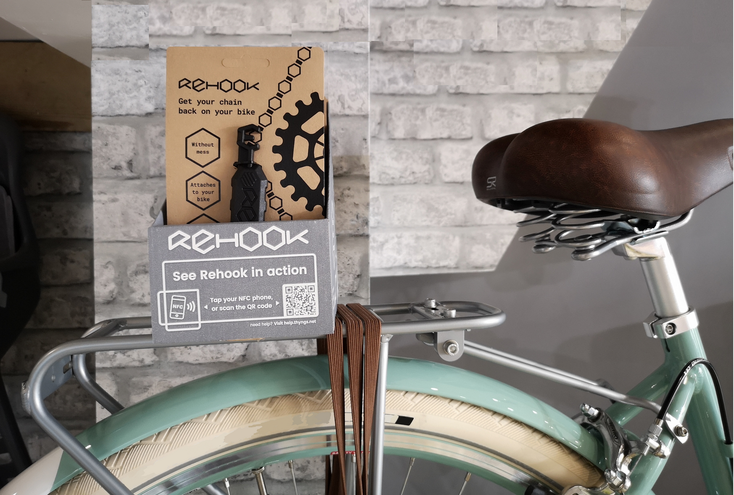 Rehook Original Cycling Chain Tool Wholesale Sample Pack (10 Units)