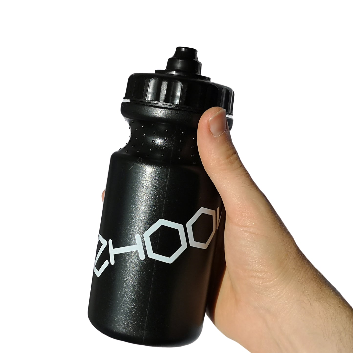 Rehook Cycling Water Bottle 500ml Black