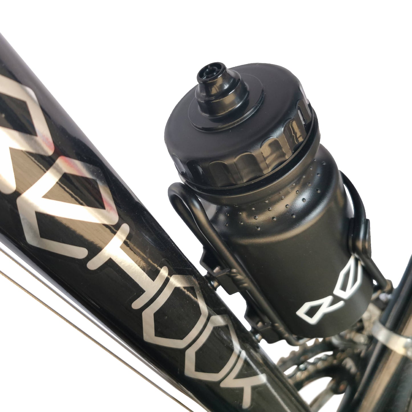 Rehook Cycling Water Bottle 500ml Black
