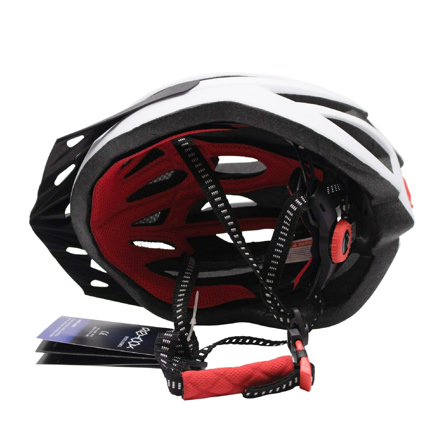 Rehook Resilience Cycling Helmet Matt Ultra White