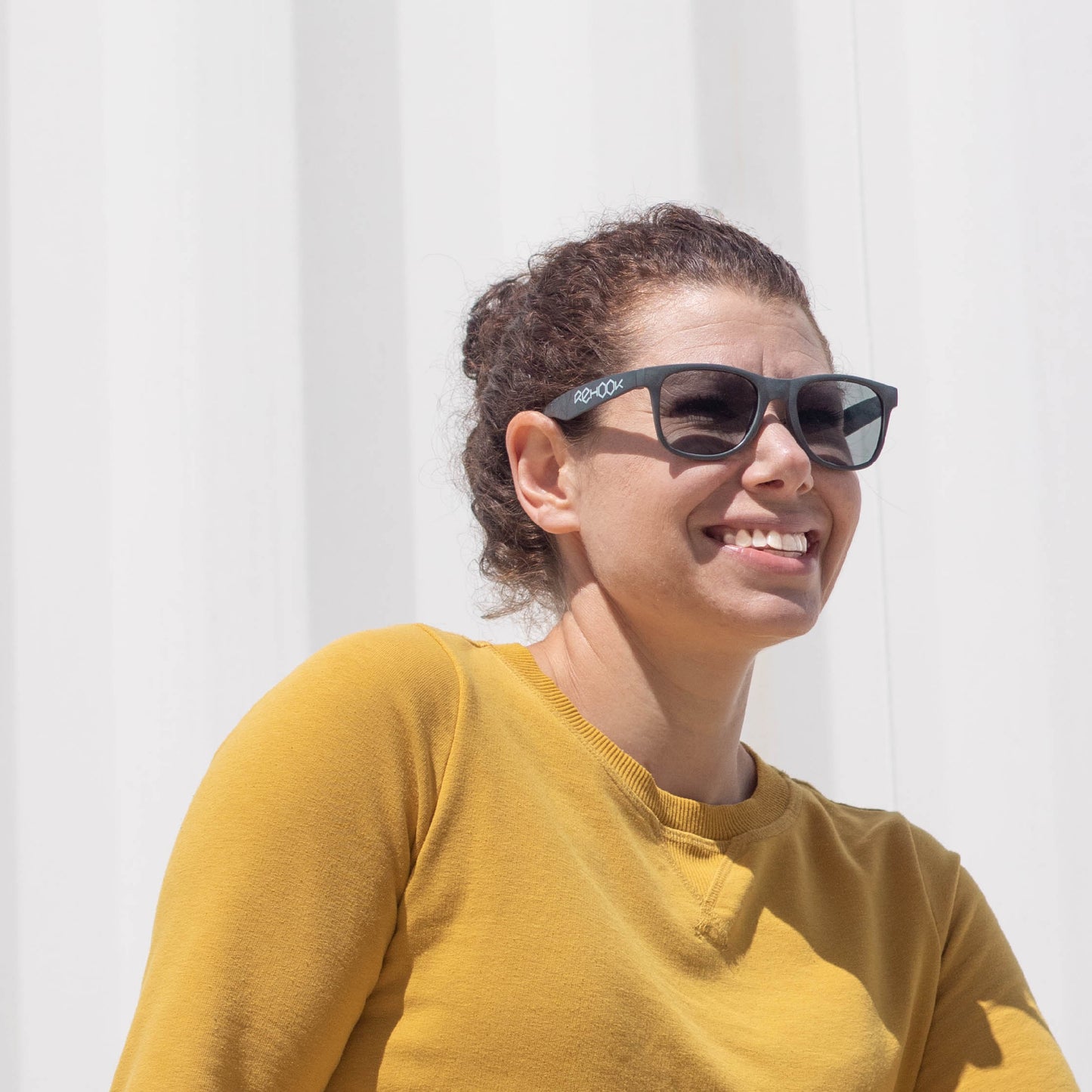 Rehook Bamboo Fibre Sunglasses