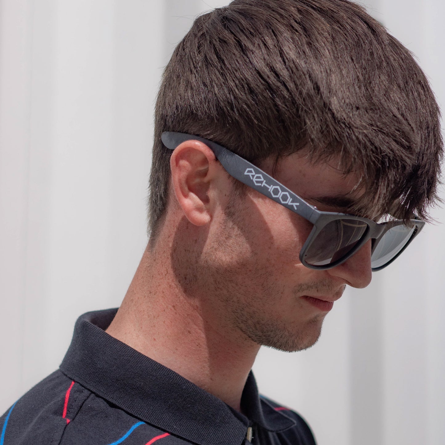 Rehook Bamboo Fibre Sunglasses