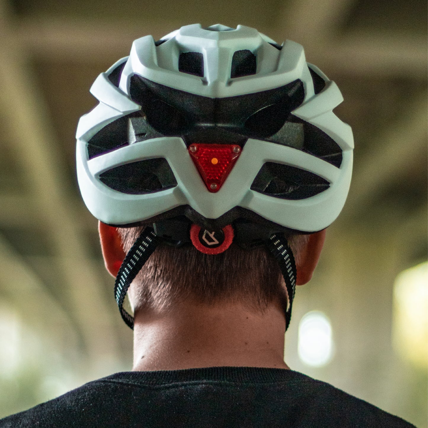 Rehook Resilience Cycling Helmet Matt Ultra White