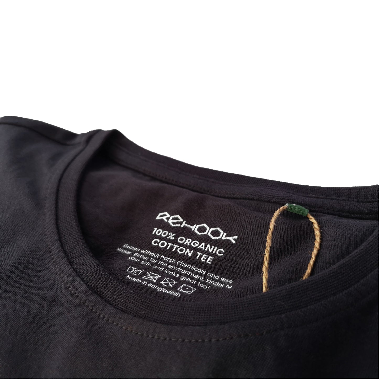 Rehook Organic Cotton Women's Cycling Tee
