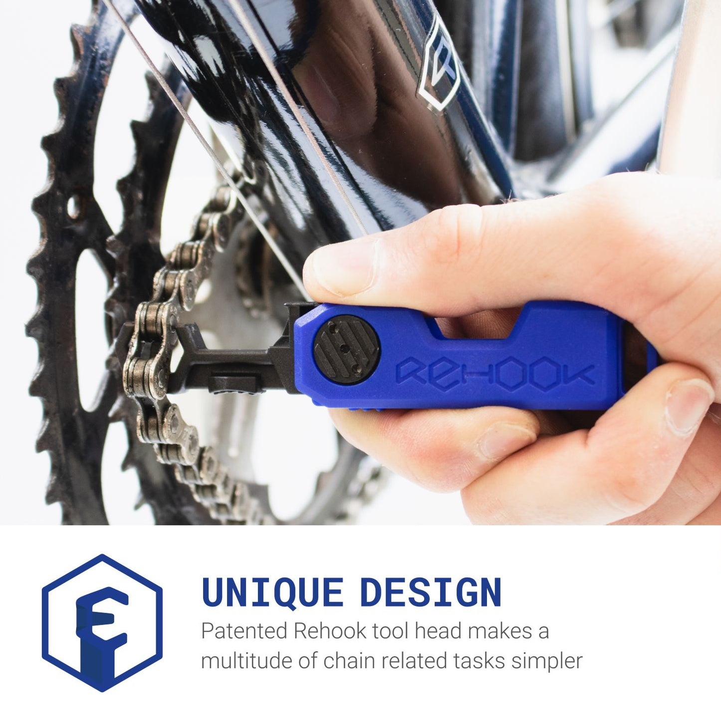 Rehook Mini Chain Handling Multi-Tool