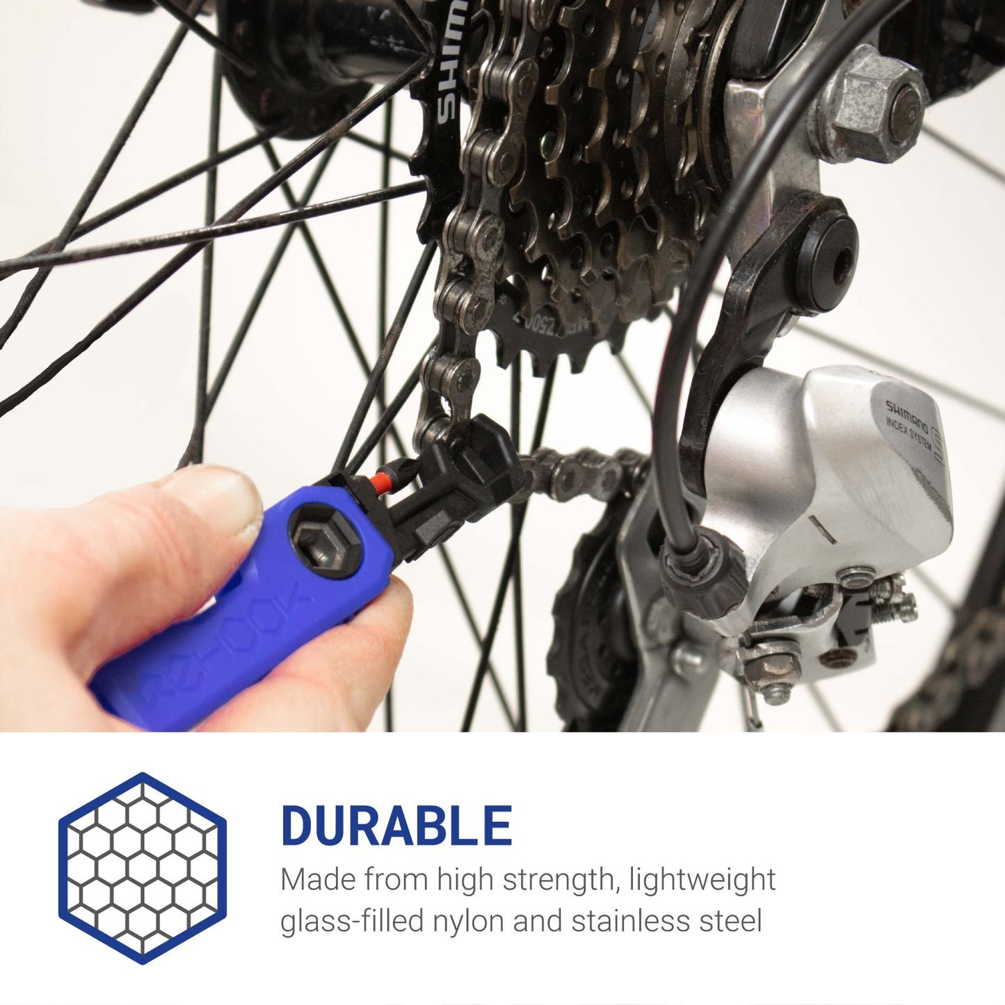 Rehook Mini Multi-Tool & Tyre Glider Bundle