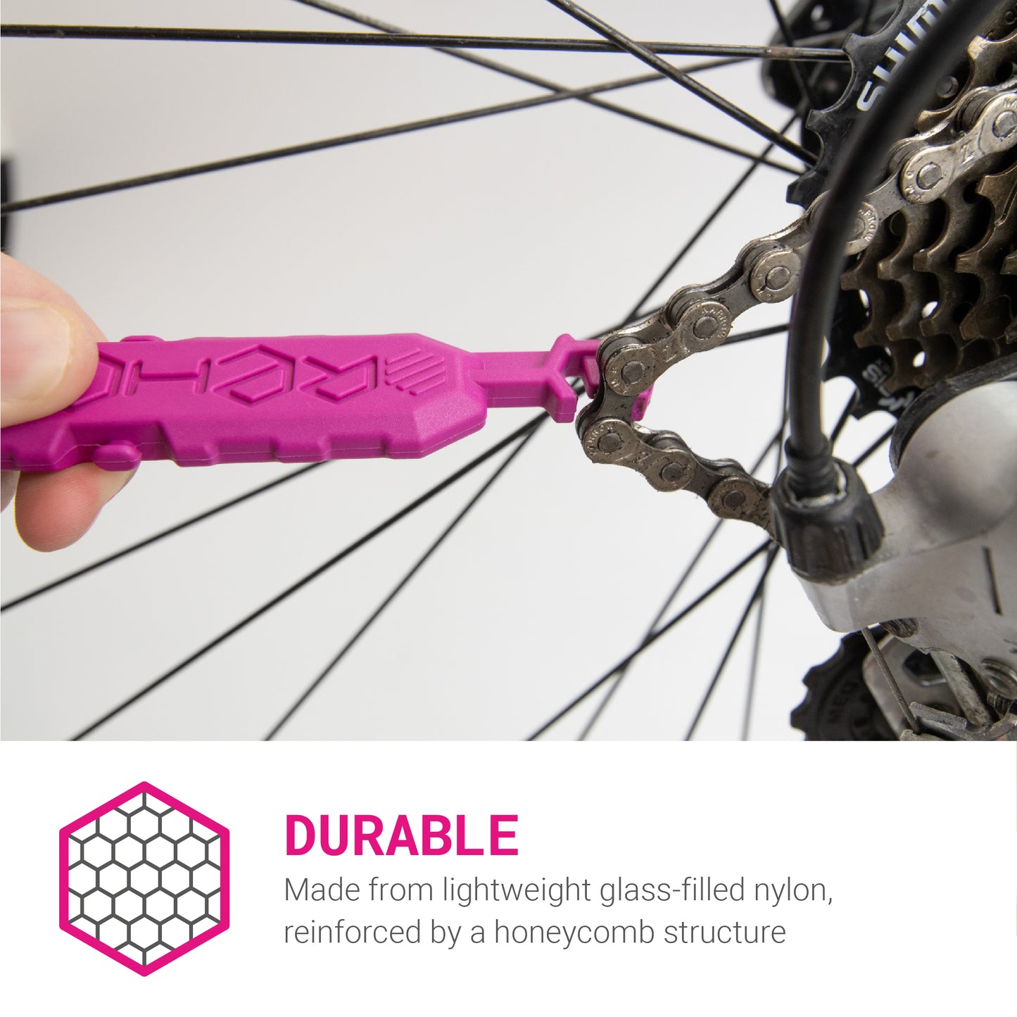 Rehook Original Chain Handling Tool - Pink