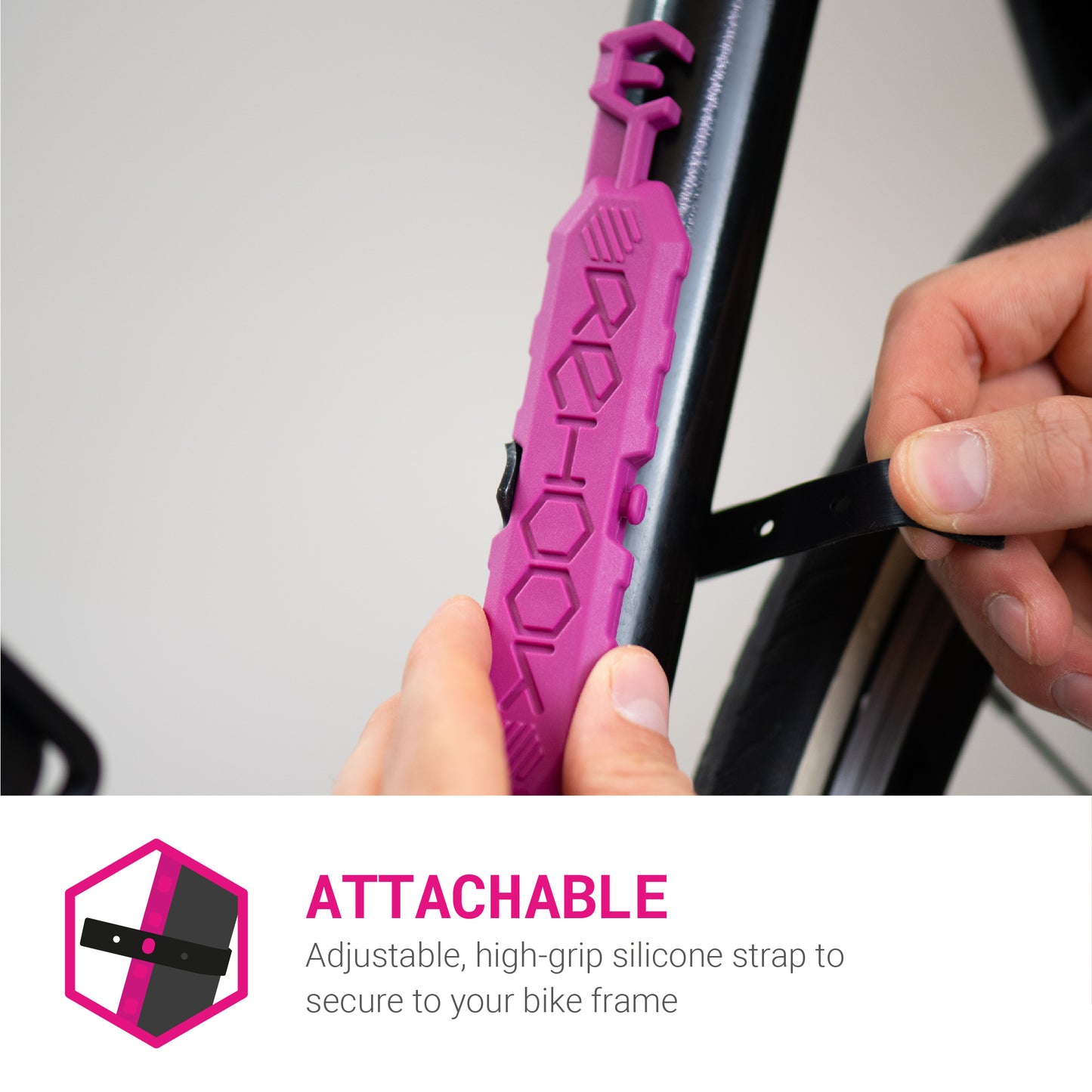 Rehook Original Chain Handling Tool - Pink