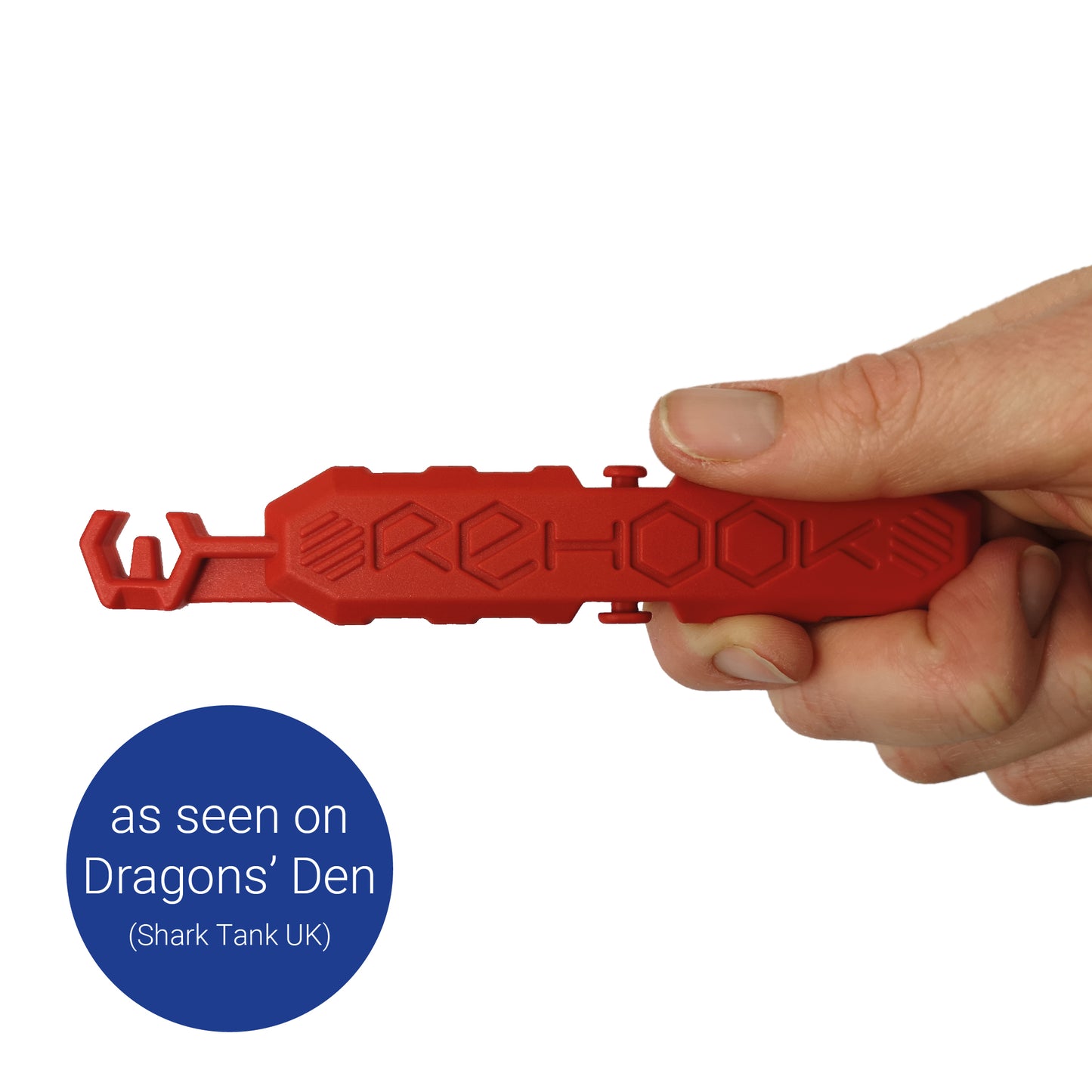 Rehook Original Chain Handling Tool Bundle - Red