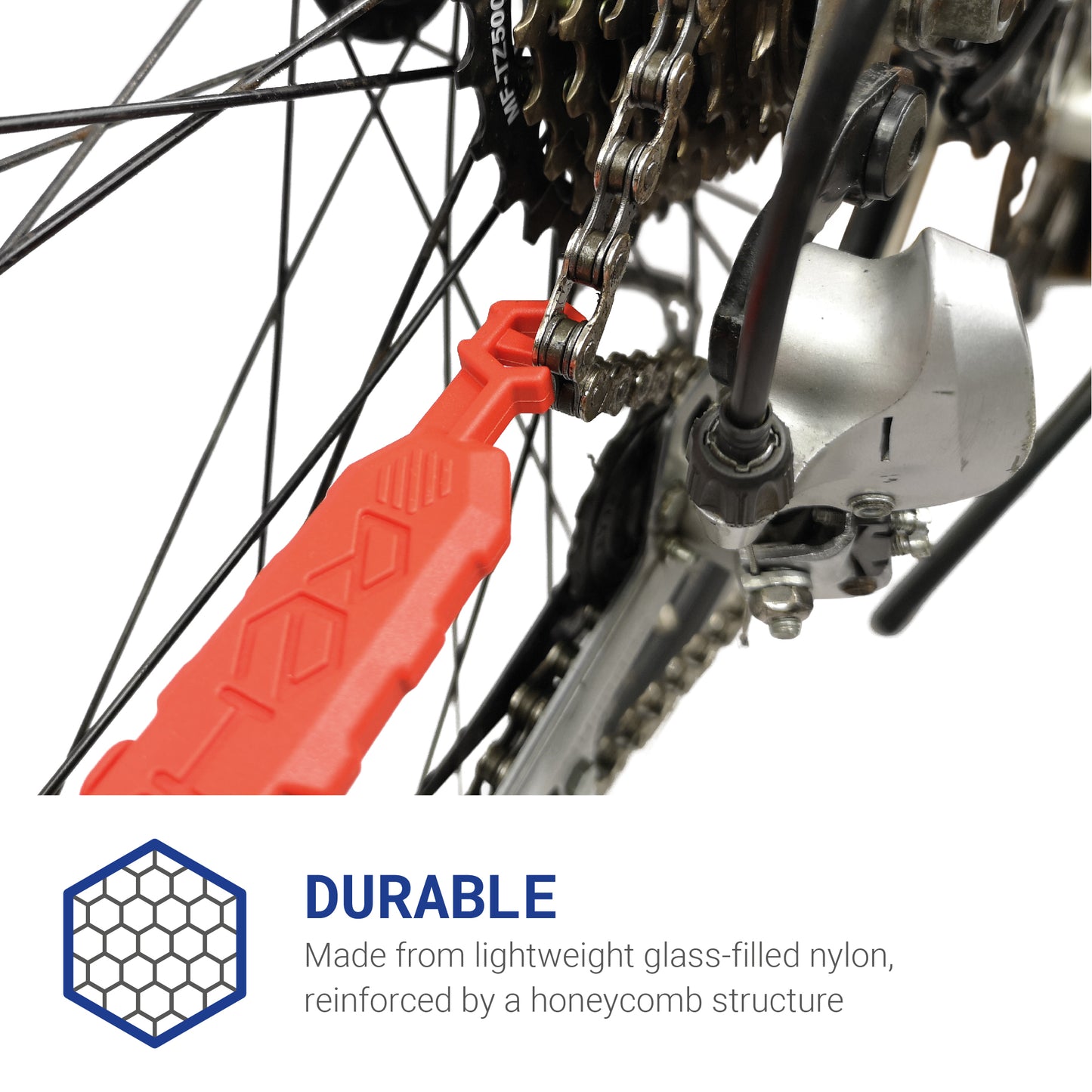 Rehook Original Chain Handling Tool - Red