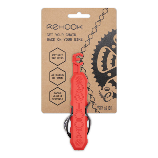 Rehook Original Chain Tool - Red