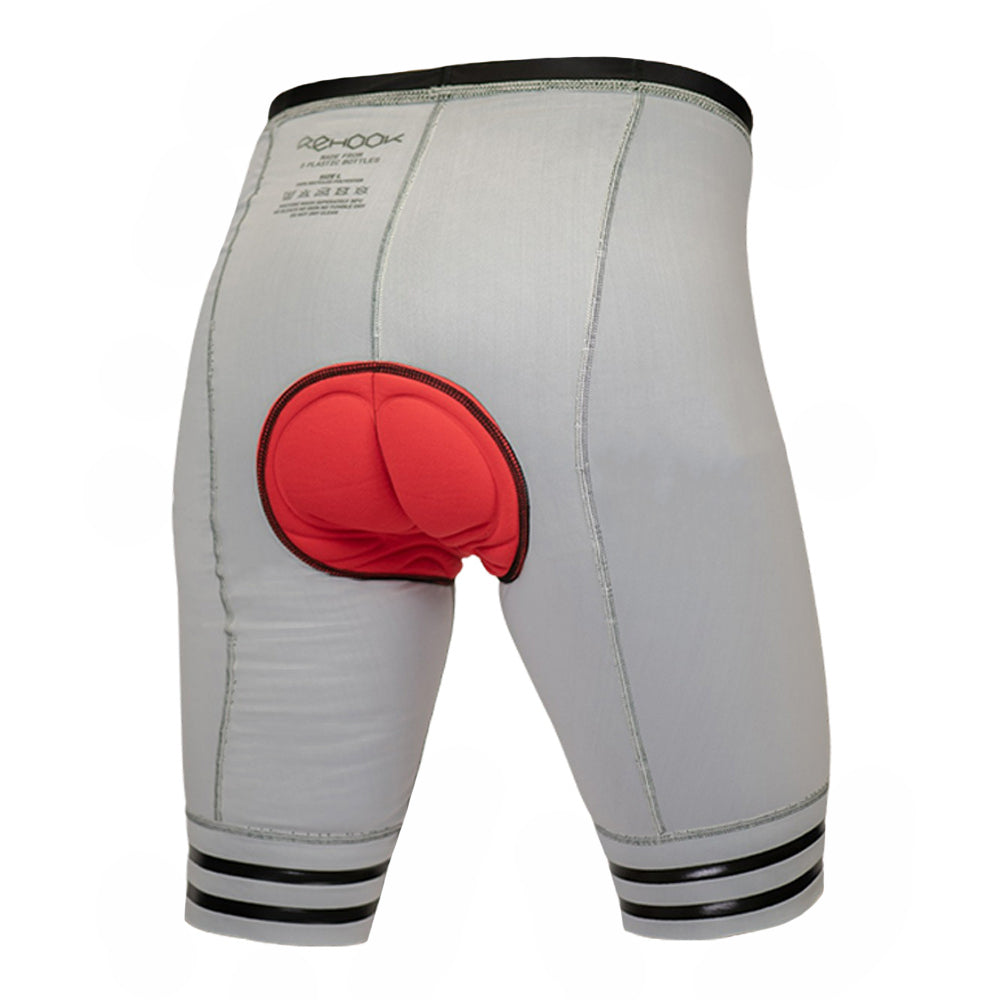 Rehook Endurance Men's Padded Cycling Shorts