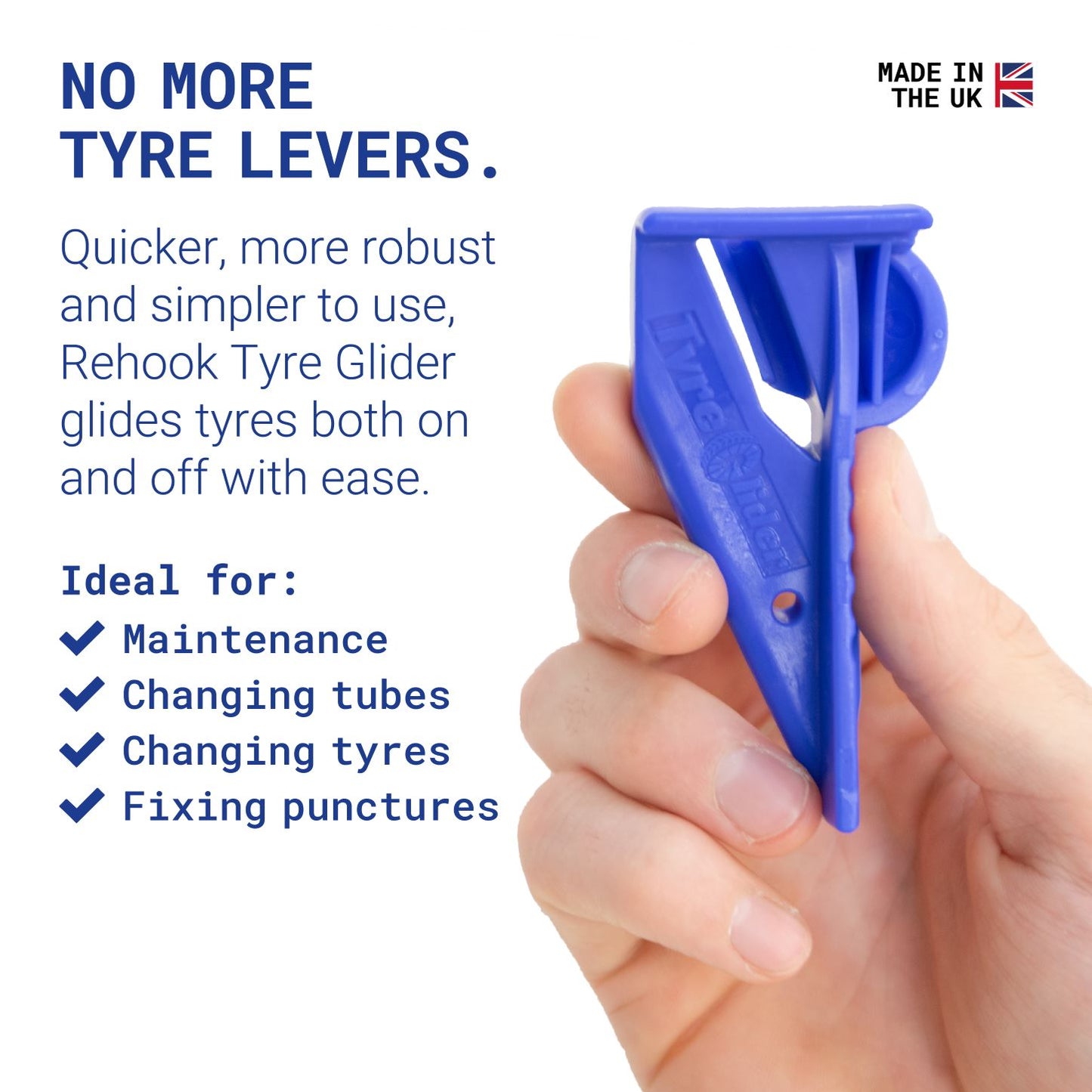 Rehook Mini Multi-Tool & Tyre Glider Bundle