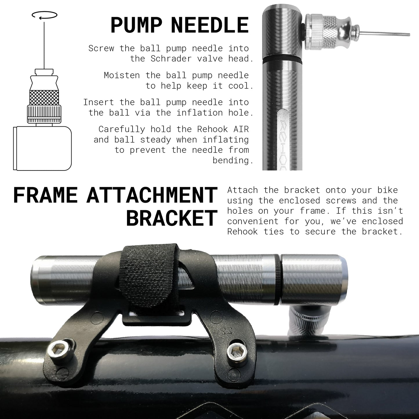 Rehook Emergency Bike Repair Kit