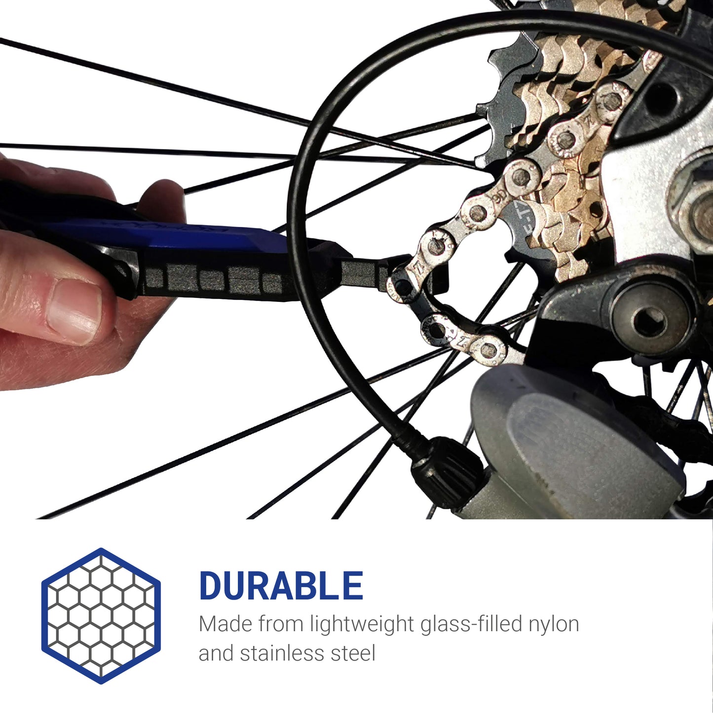 Rehook PLUS Chain Handling Multi-Tool