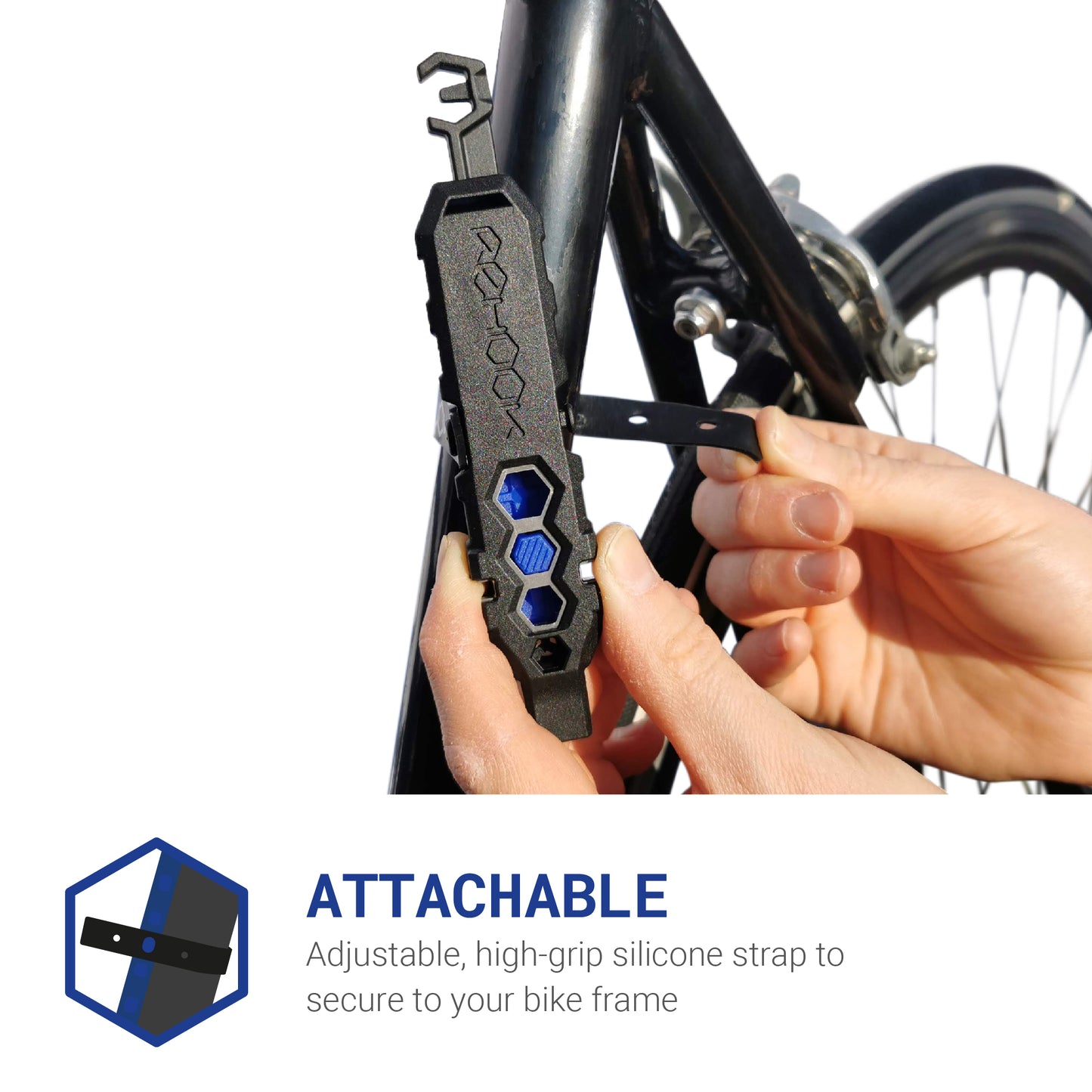 Rehook PLUS Chain Handling Multi-Tool
