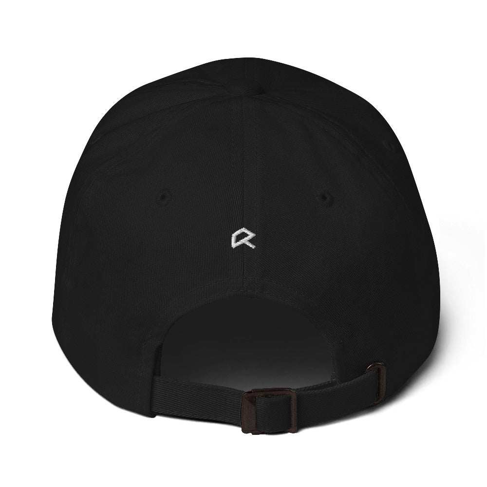 Rehook Adjustable Low-Profile Cap