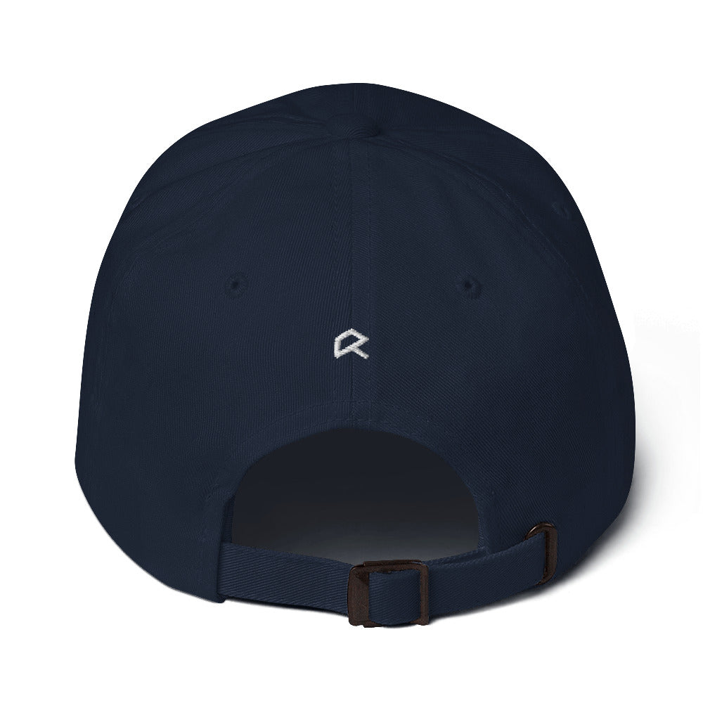 Rehook Adjustable Low-Profile Cap
