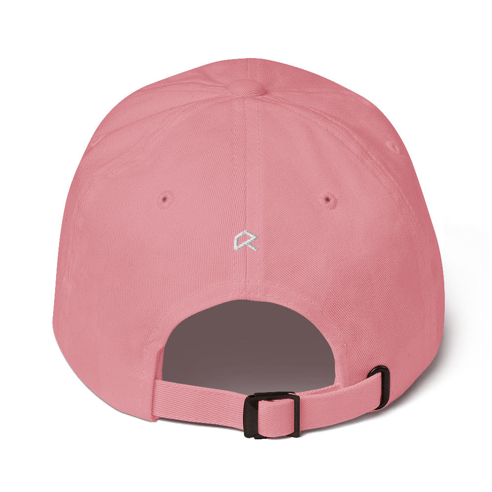 Rehook Adjustable Low-Profile Cap