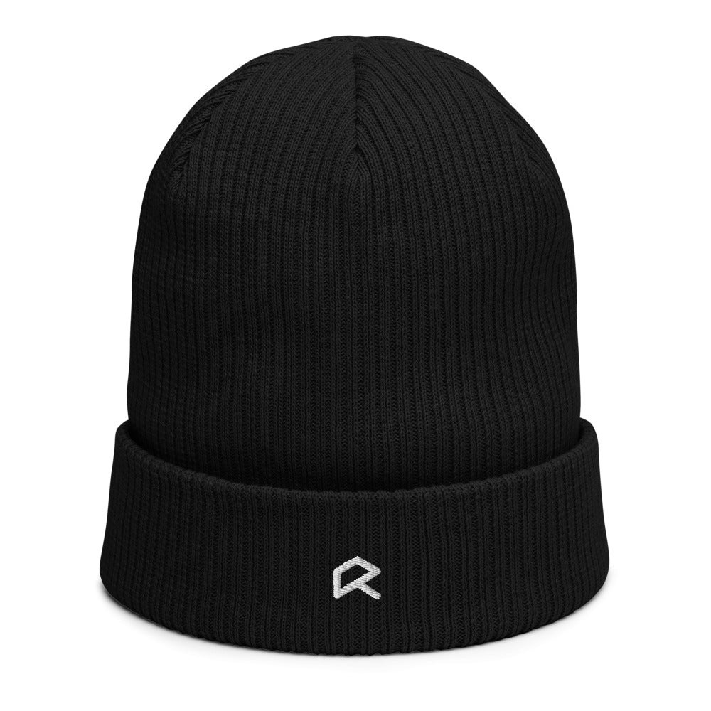Rehook Post-Ride Organic Ribbed Beanie