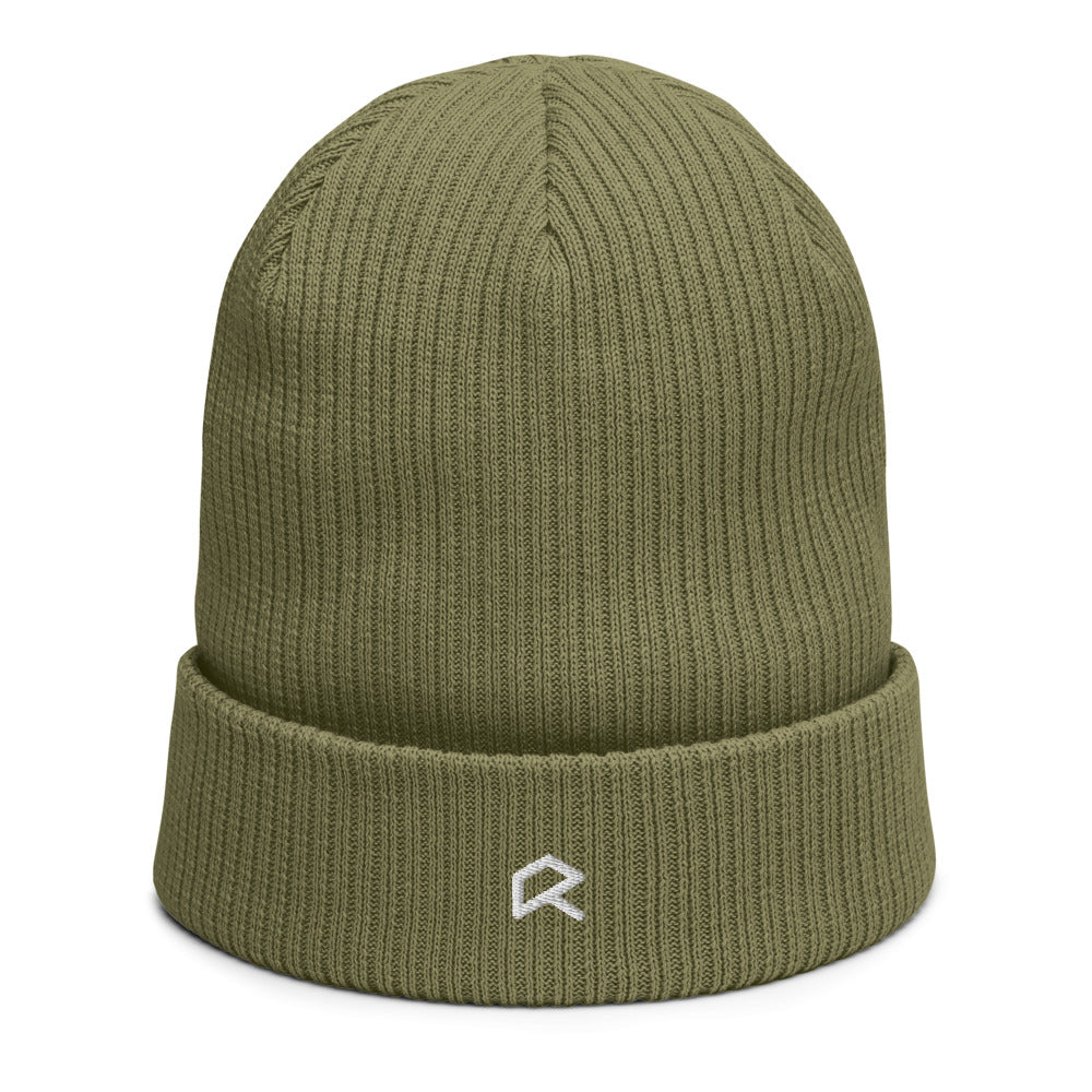 Rehook Post-Ride Organic Ribbed Beanie